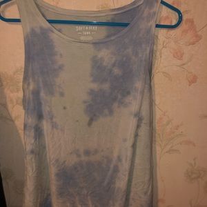 american eagle tank